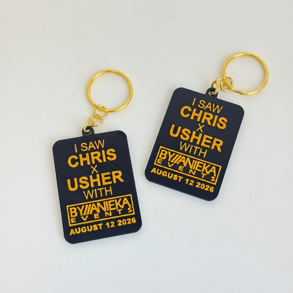 Custom Keychains