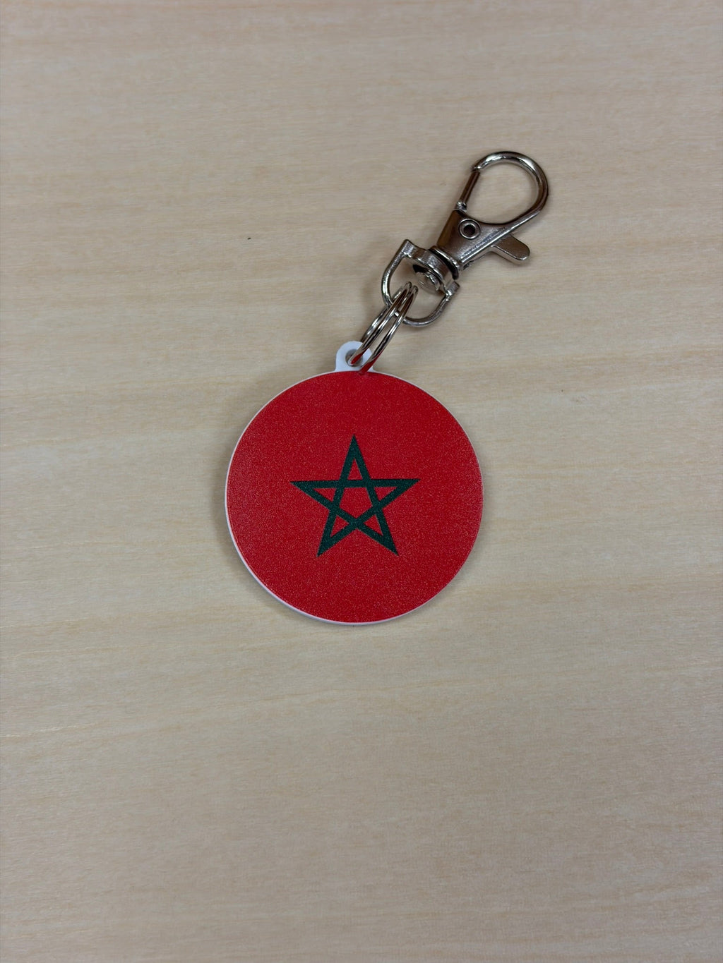 Country Keychains