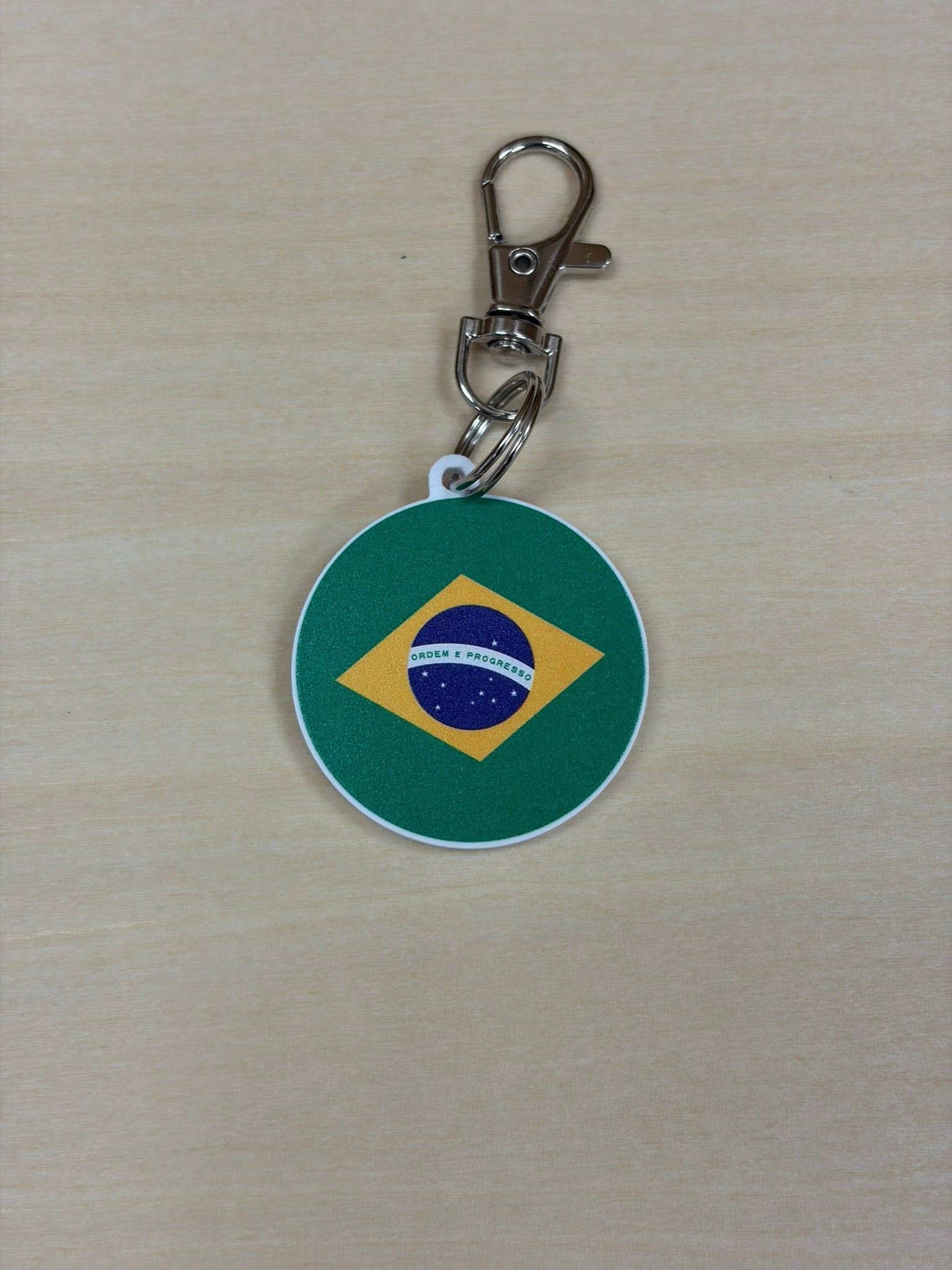 Country Keychains