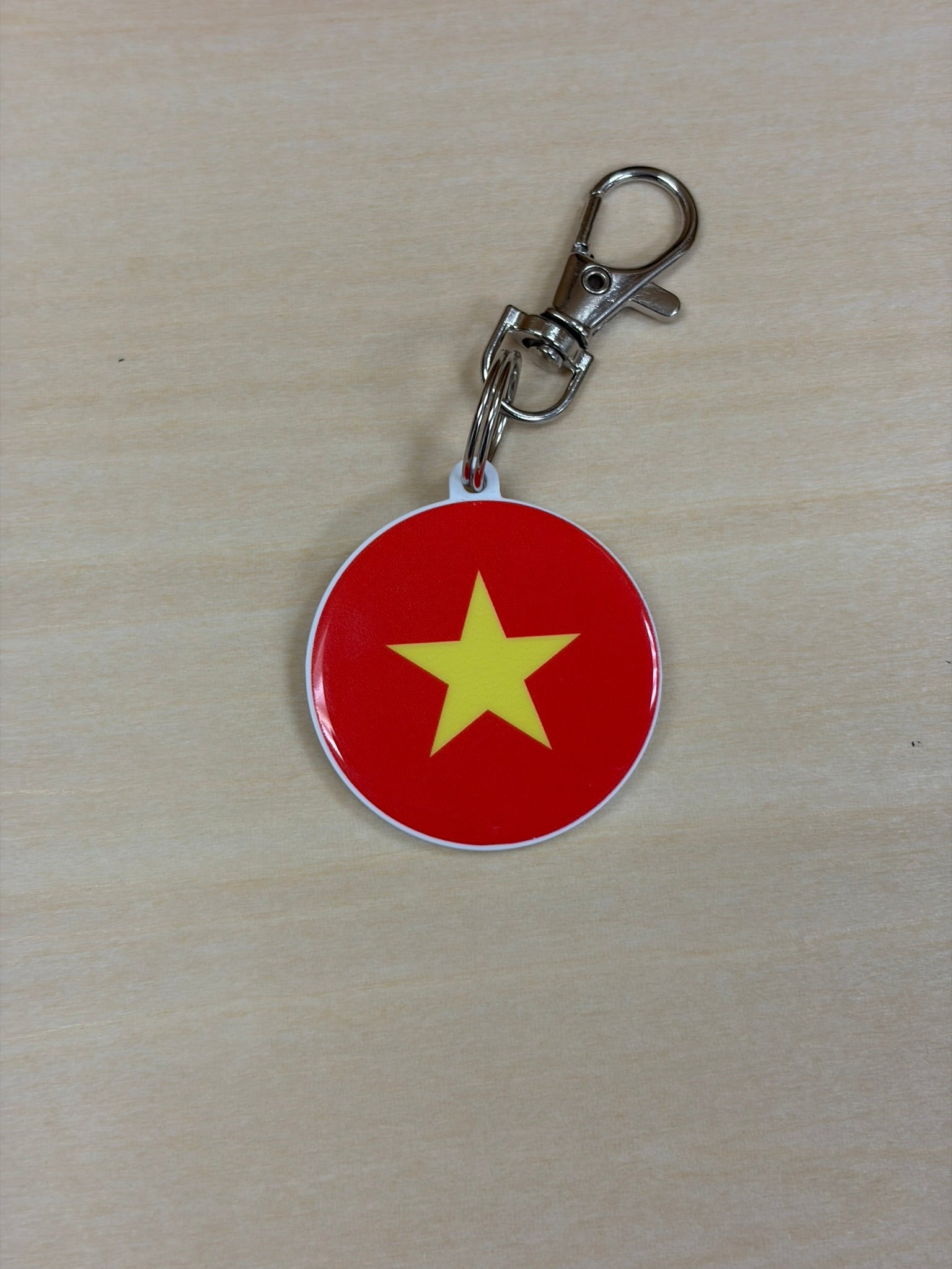 Country Keychains