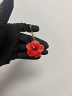 Floral Keychains