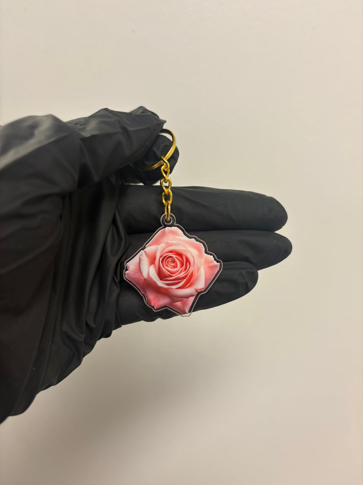 Floral Keychains