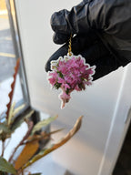 Floral Keychains