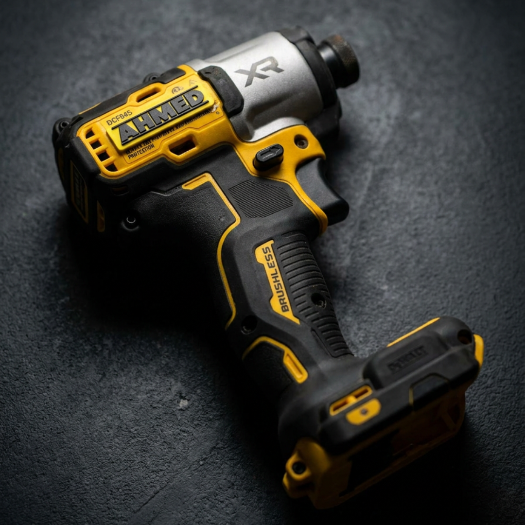 Custom Tool Tags