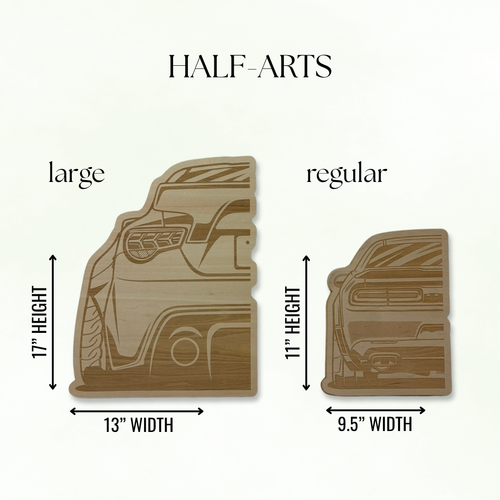 Custom Car Engraving
