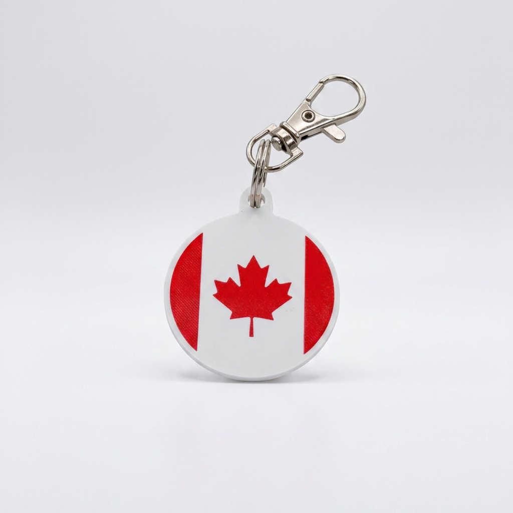 Country Keychains