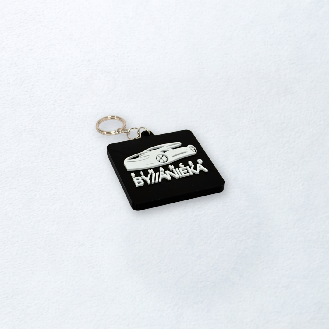 Custom Keychains